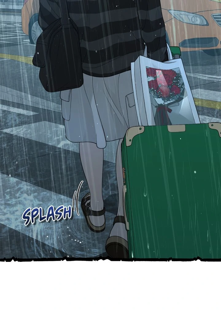 The Sacred Life of a Webcomic Artist Chapter 50 - page 5