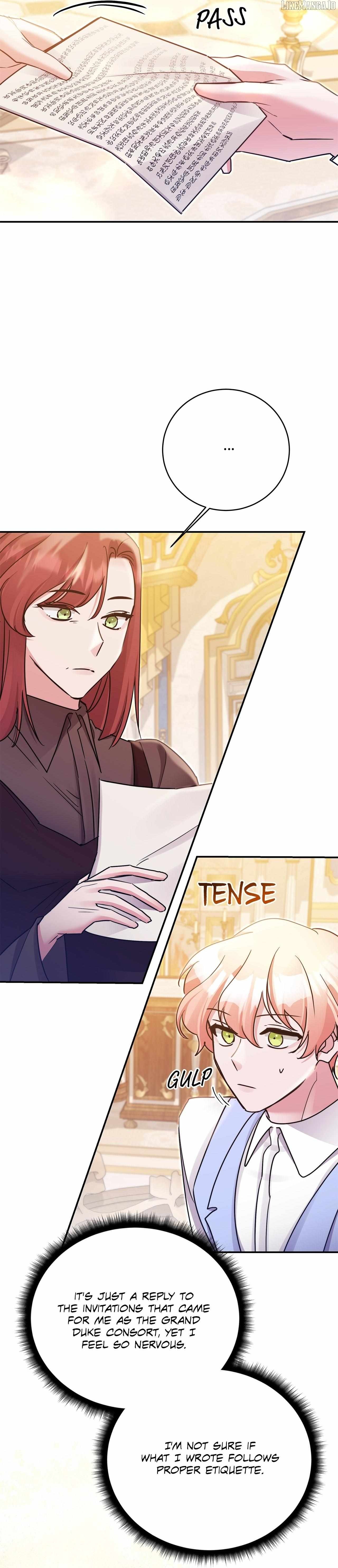 Sweetie, Sweetie, Sweetie Chapter 95 - page 10