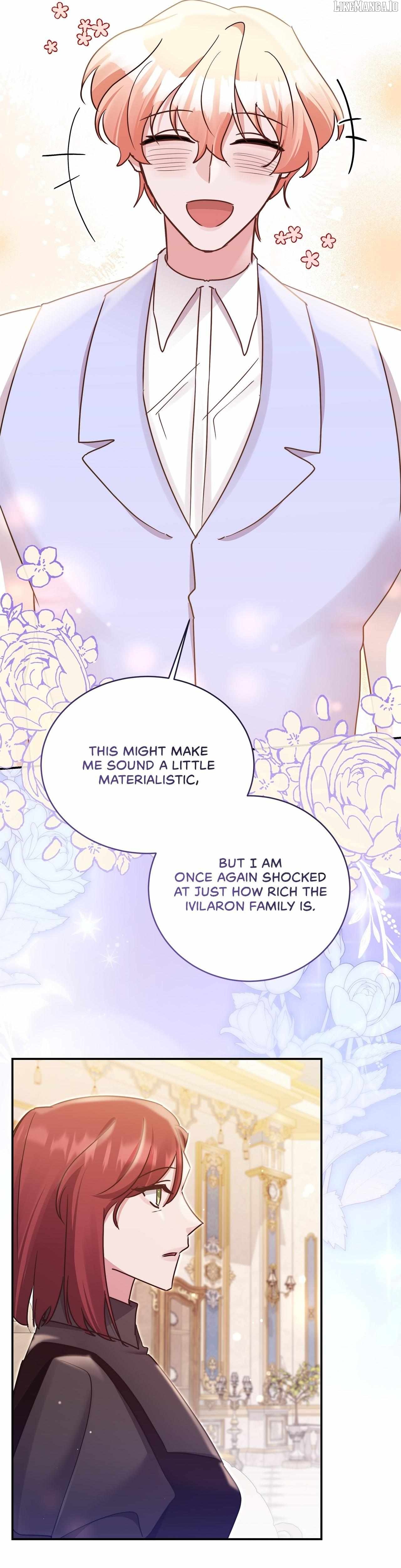 Sweetie, Sweetie, Sweetie Chapter 95 - page 15