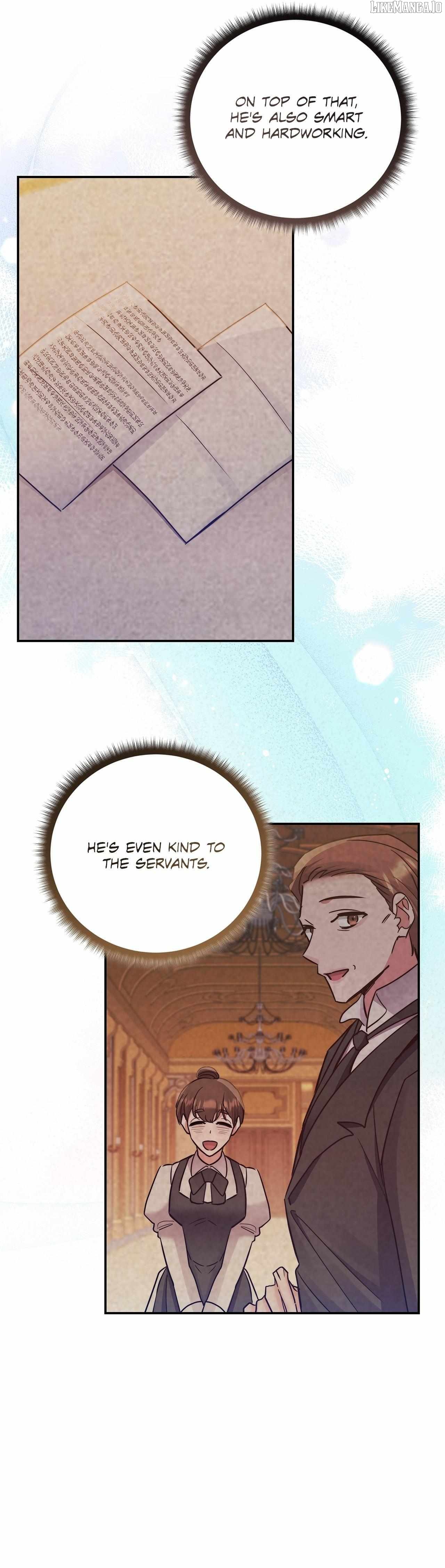 Sweetie, Sweetie, Sweetie Chapter 95 - page 17