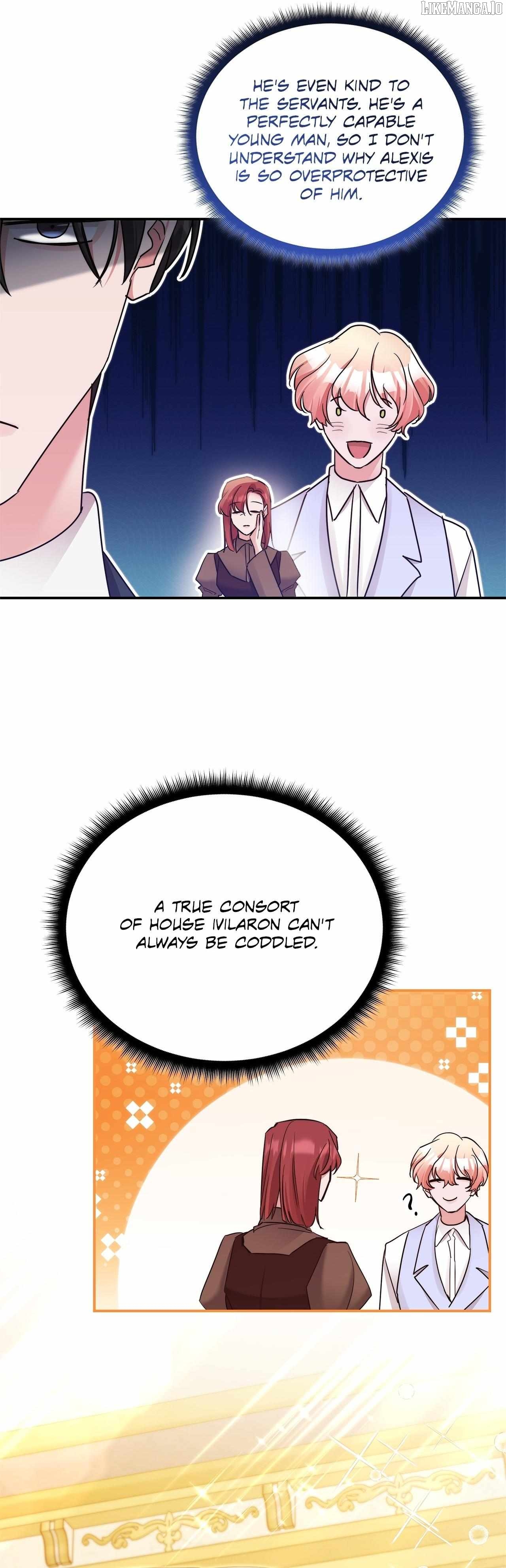 Sweetie, Sweetie, Sweetie Chapter 95 - page 18