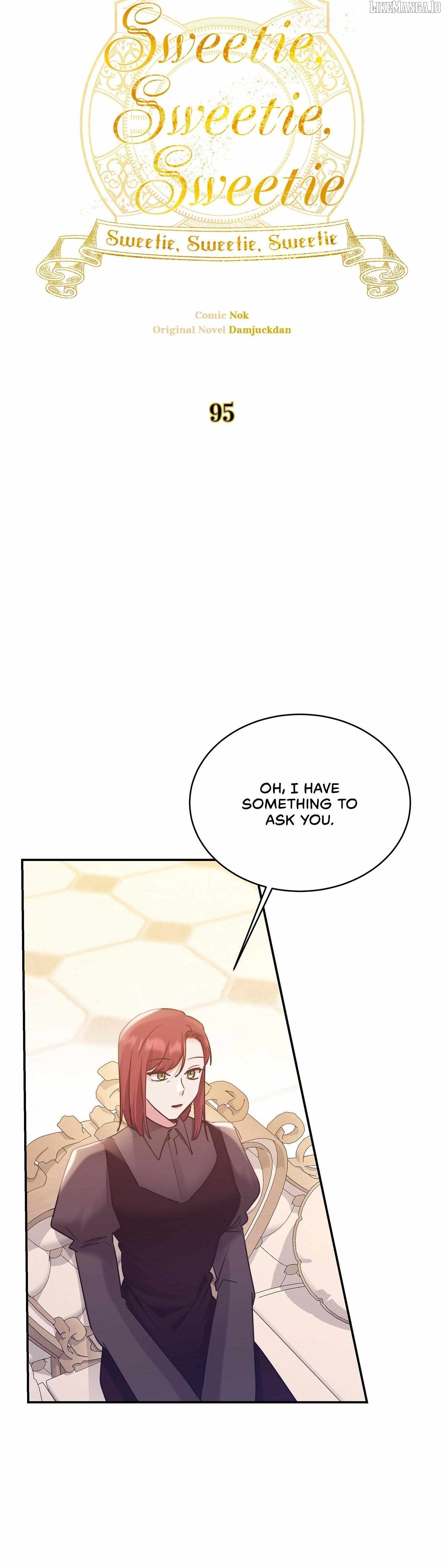 Sweetie, Sweetie, Sweetie Chapter 95 - page 20