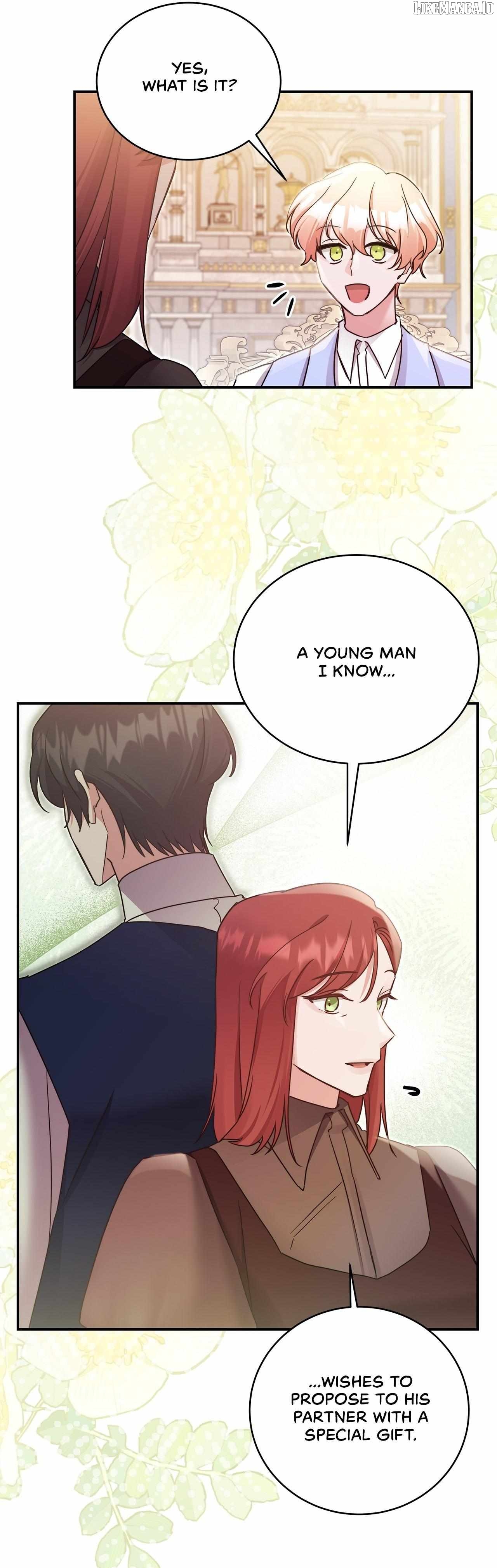 Sweetie, Sweetie, Sweetie Chapter 95 - page 21