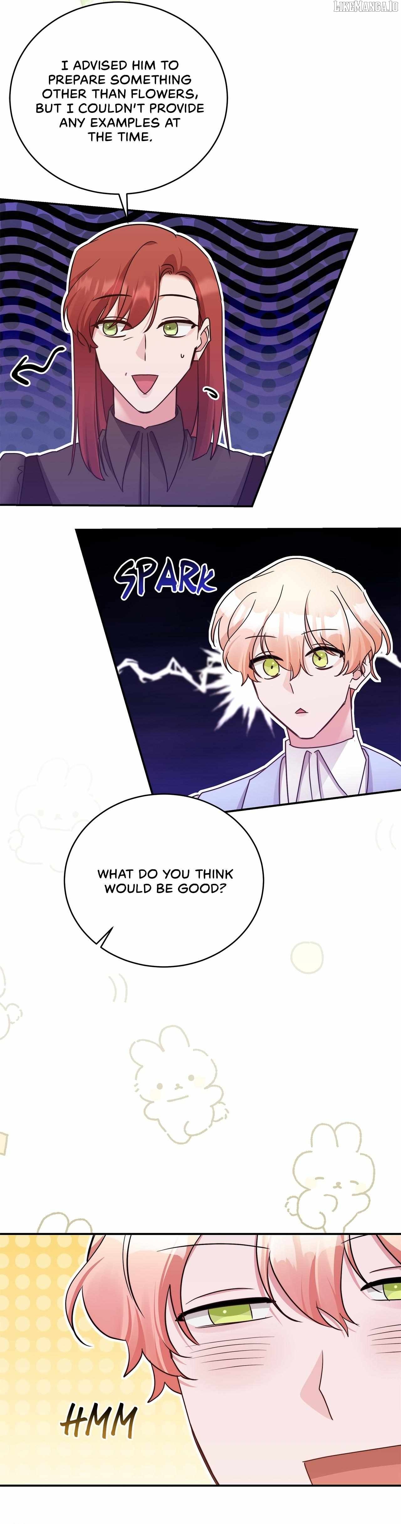 Sweetie, Sweetie, Sweetie Chapter 95 - page 22
