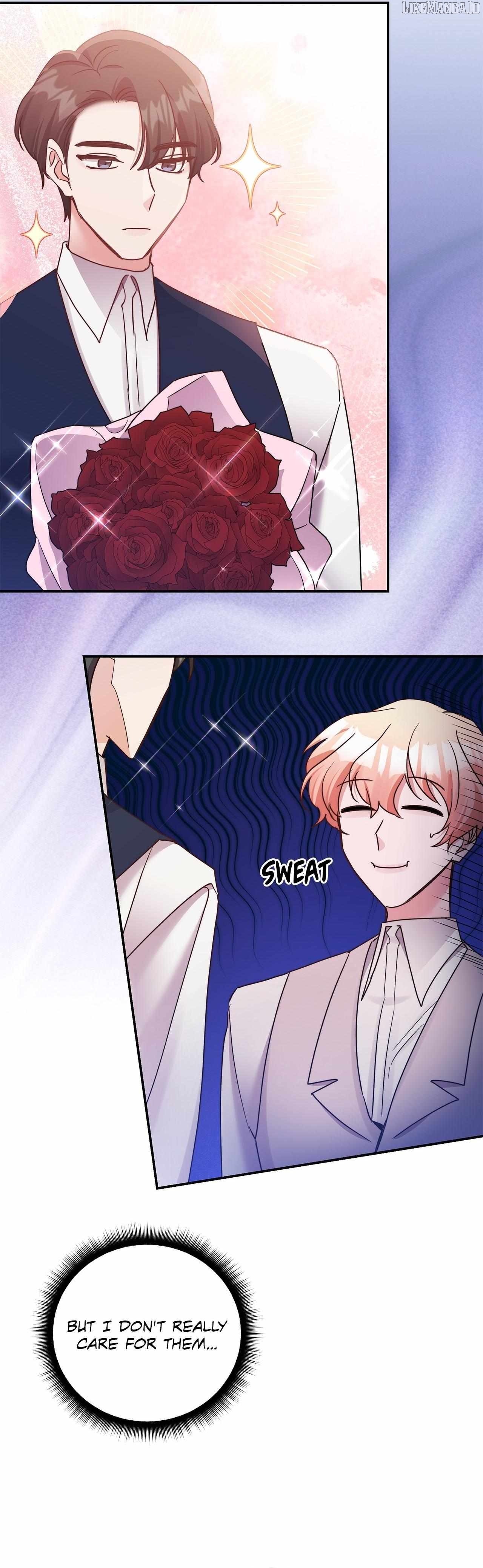Sweetie, Sweetie, Sweetie Chapter 95 - page 26