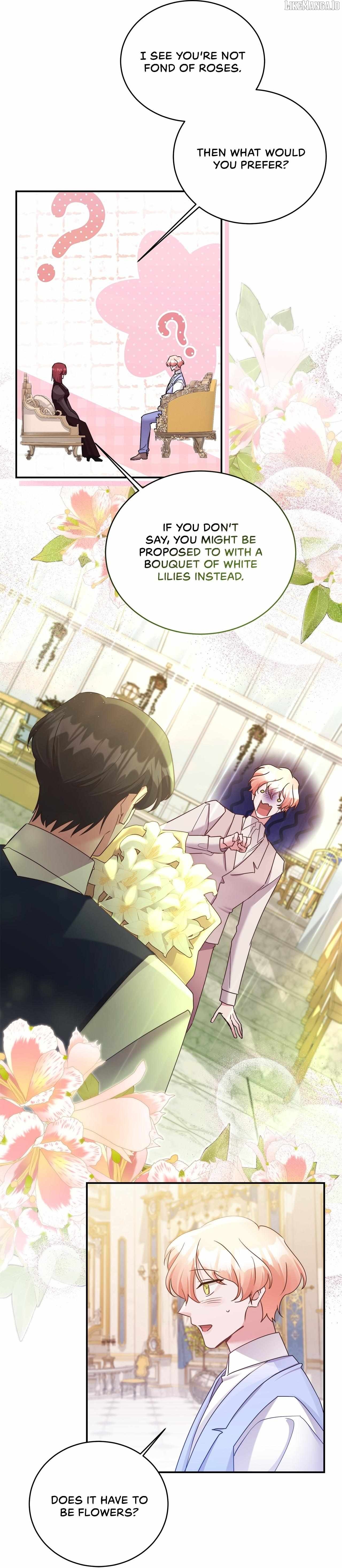 Sweetie, Sweetie, Sweetie Chapter 95 - page 27