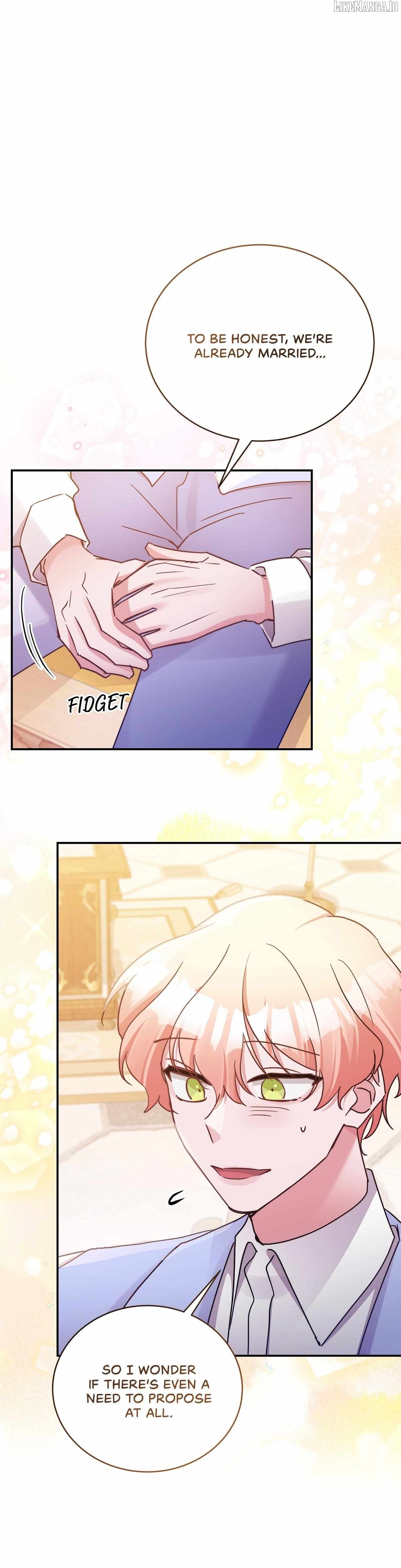 Sweetie, Sweetie, Sweetie Chapter 95 - page 28