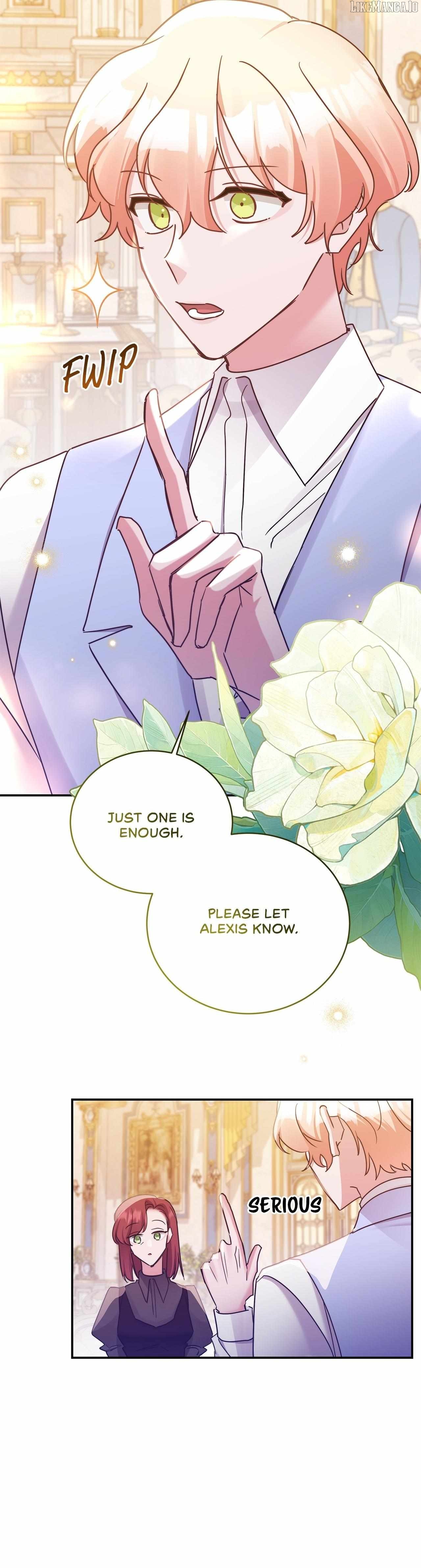 Sweetie, Sweetie, Sweetie Chapter 95 - page 30