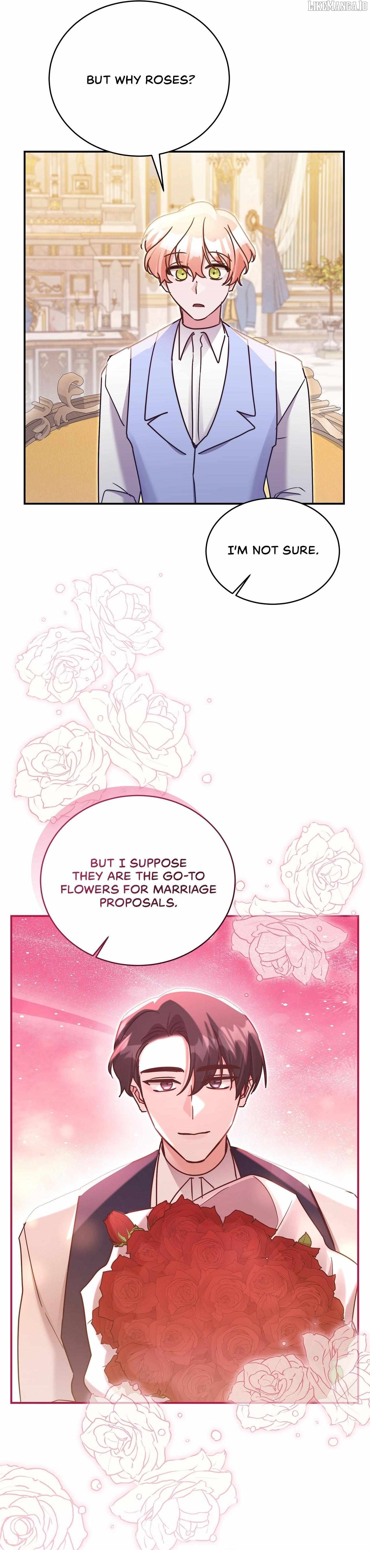Sweetie, Sweetie, Sweetie Chapter 95 - page 33
