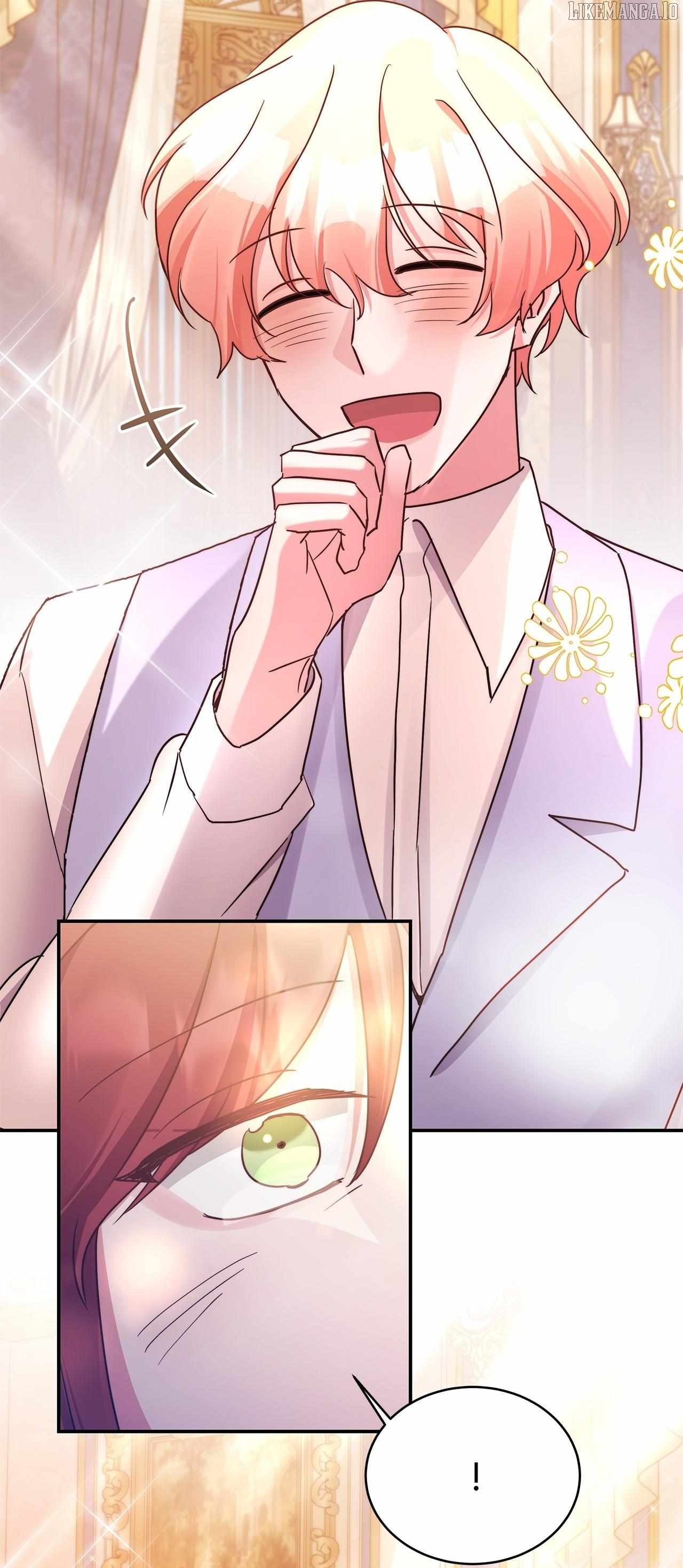 Sweetie, Sweetie, Sweetie Chapter 95 - page 35
