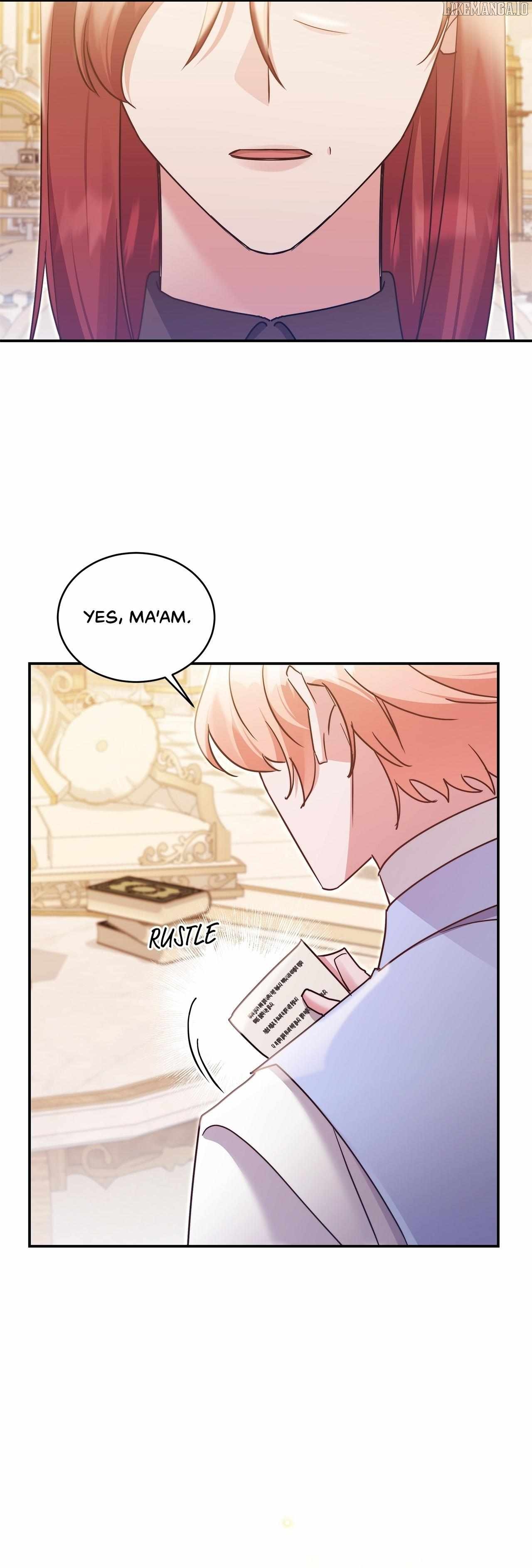 Sweetie, Sweetie, Sweetie Chapter 95 - page 8