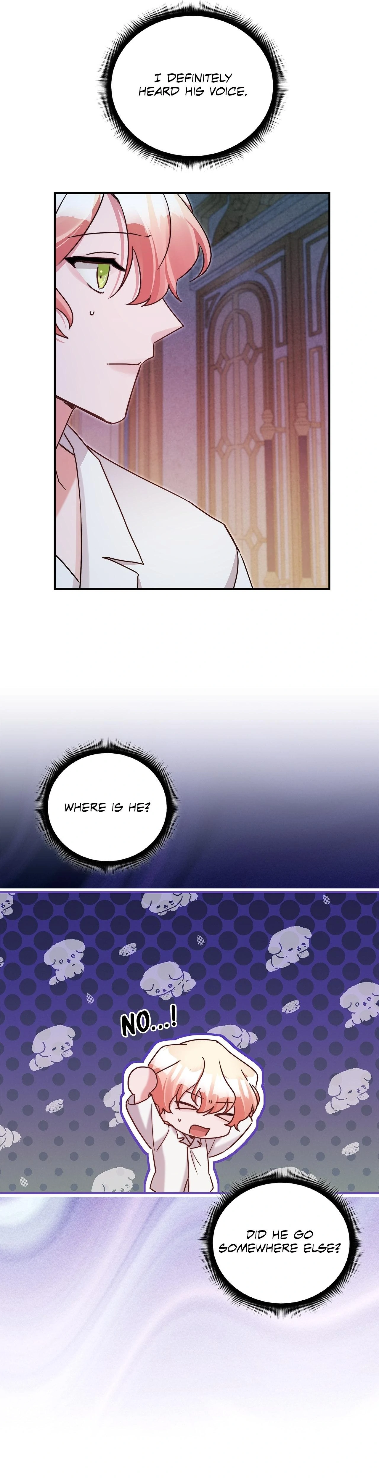 Sweetie, Sweetie, Sweetie Chapter 96 - page 14