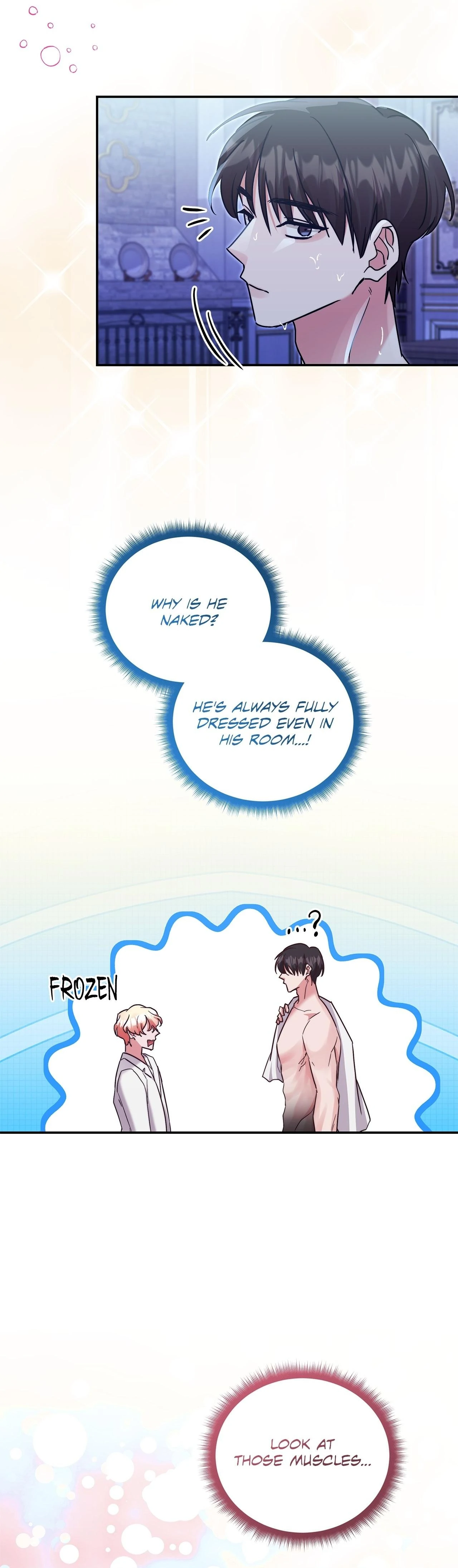 Sweetie, Sweetie, Sweetie Chapter 96 - page 17