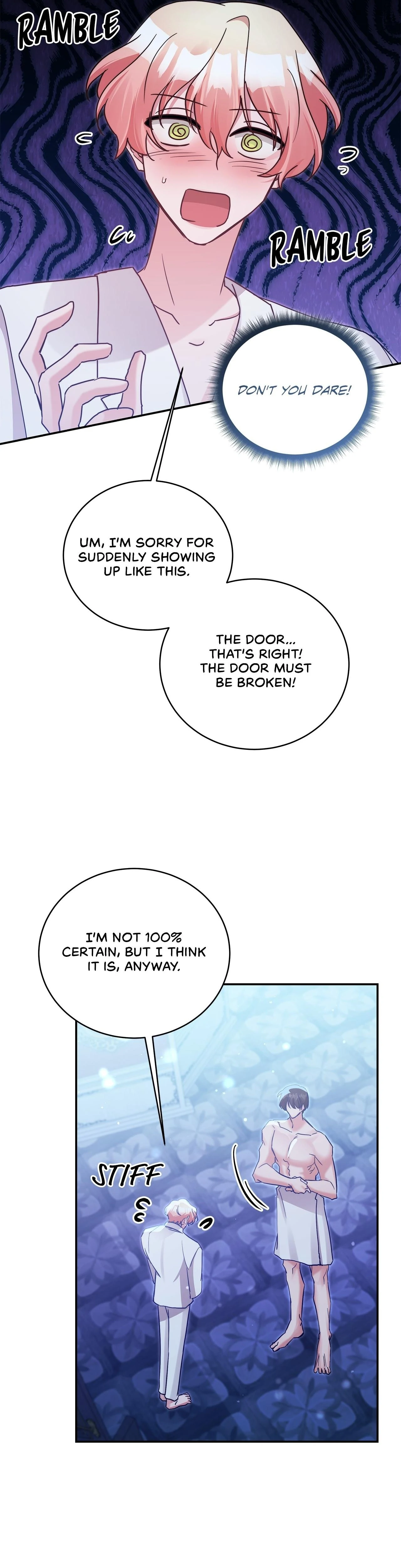 Sweetie, Sweetie, Sweetie Chapter 96 - page 19