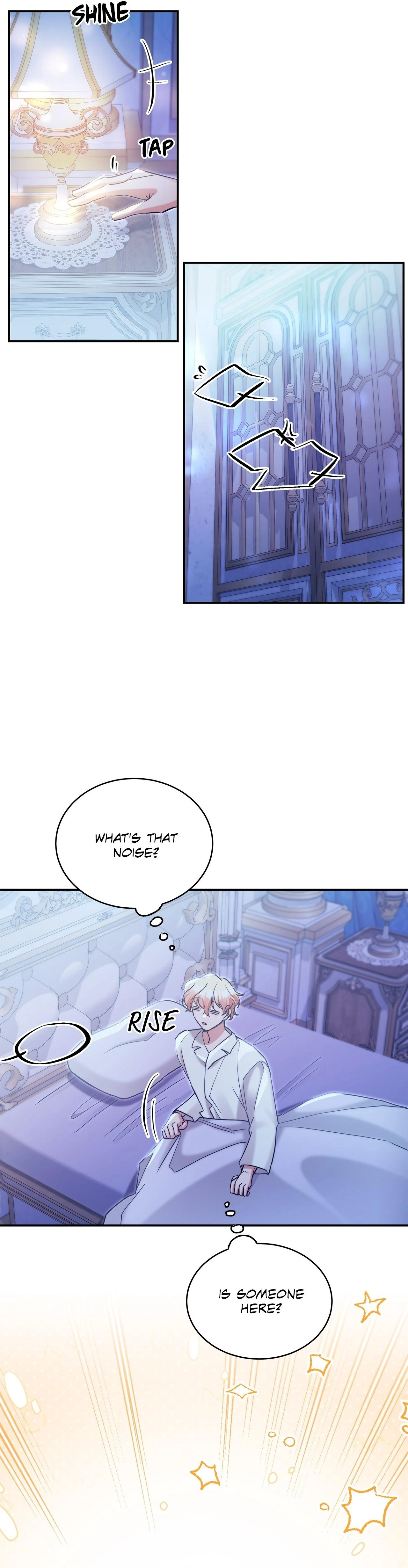 Sweetie, Sweetie, Sweetie Chapter 96 - page 2