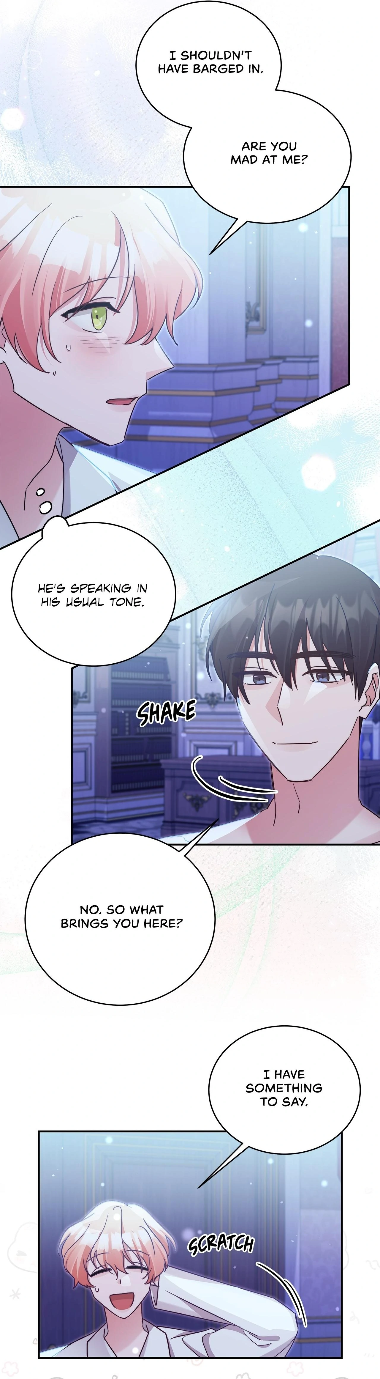 Sweetie, Sweetie, Sweetie Chapter 96 - page 21