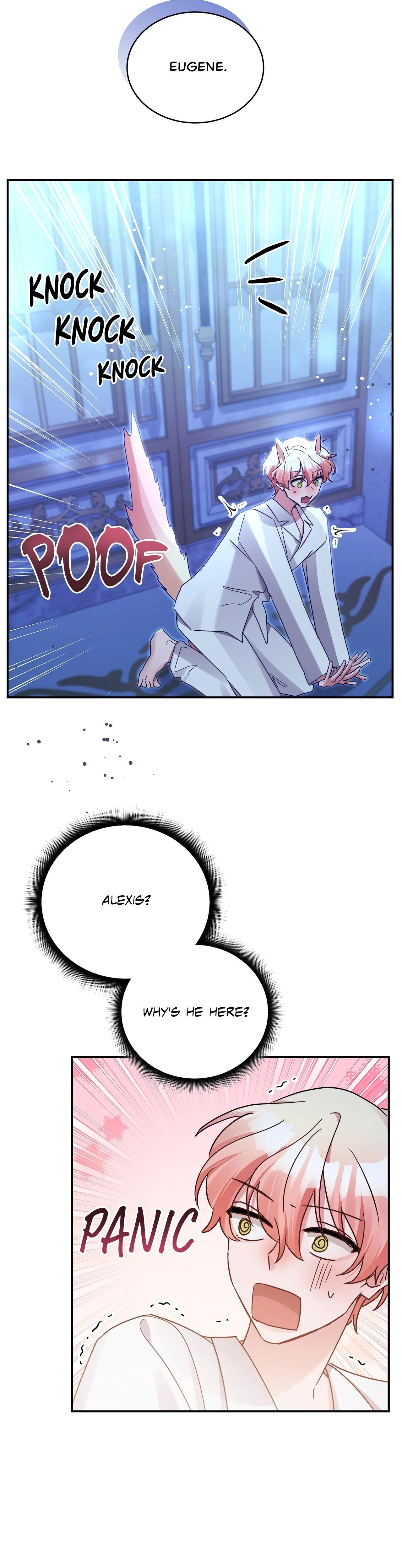 Sweetie, Sweetie, Sweetie Chapter 96 - page 27