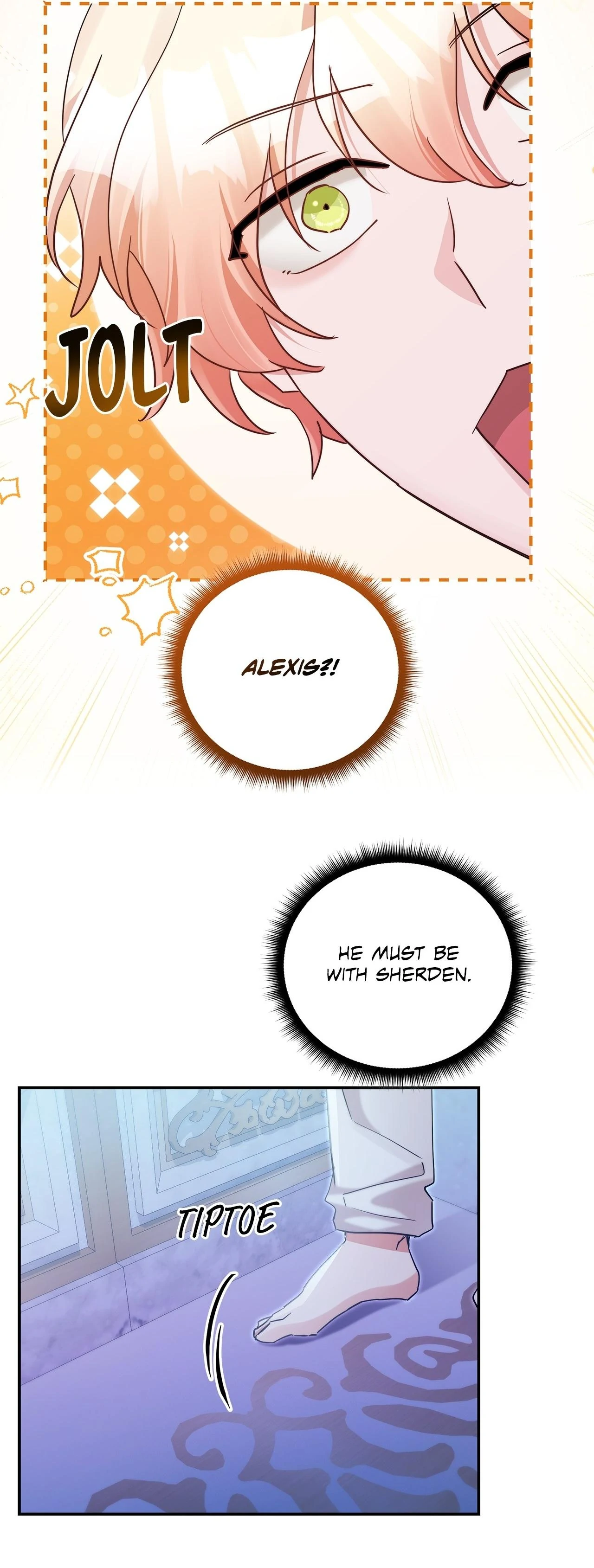 Sweetie, Sweetie, Sweetie Chapter 96 - page 3
