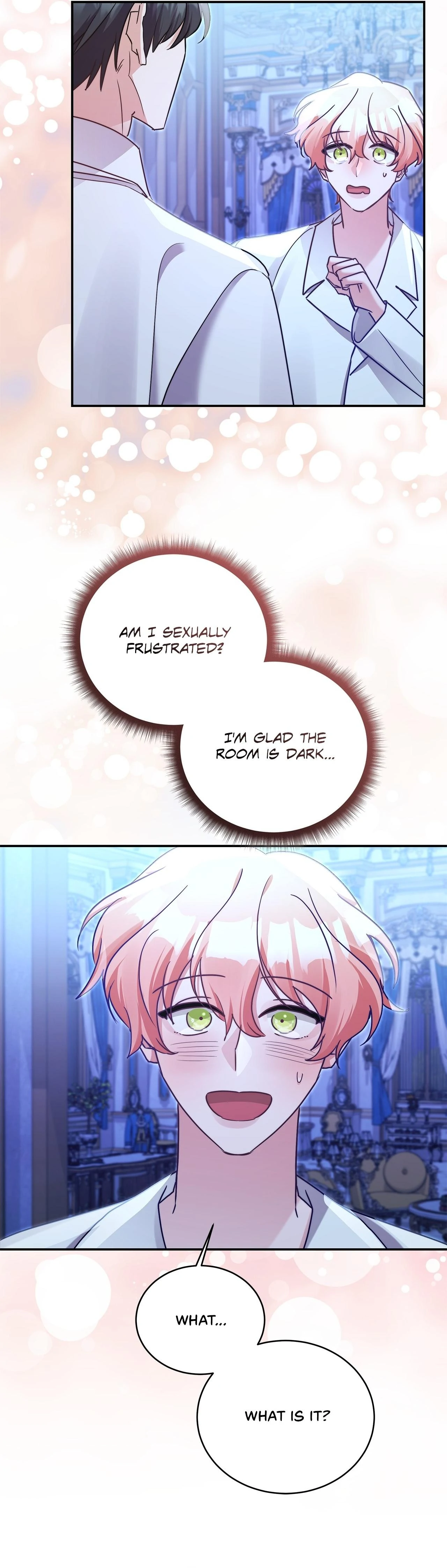 Sweetie, Sweetie, Sweetie Chapter 96 - page 30