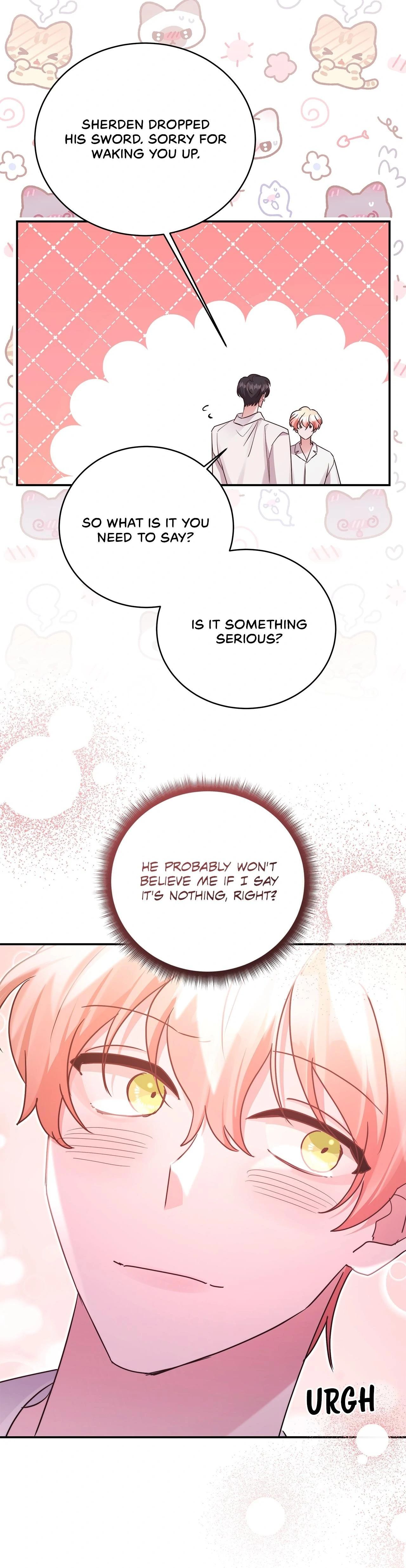 Sweetie, Sweetie, Sweetie Chapter 96 - page 32