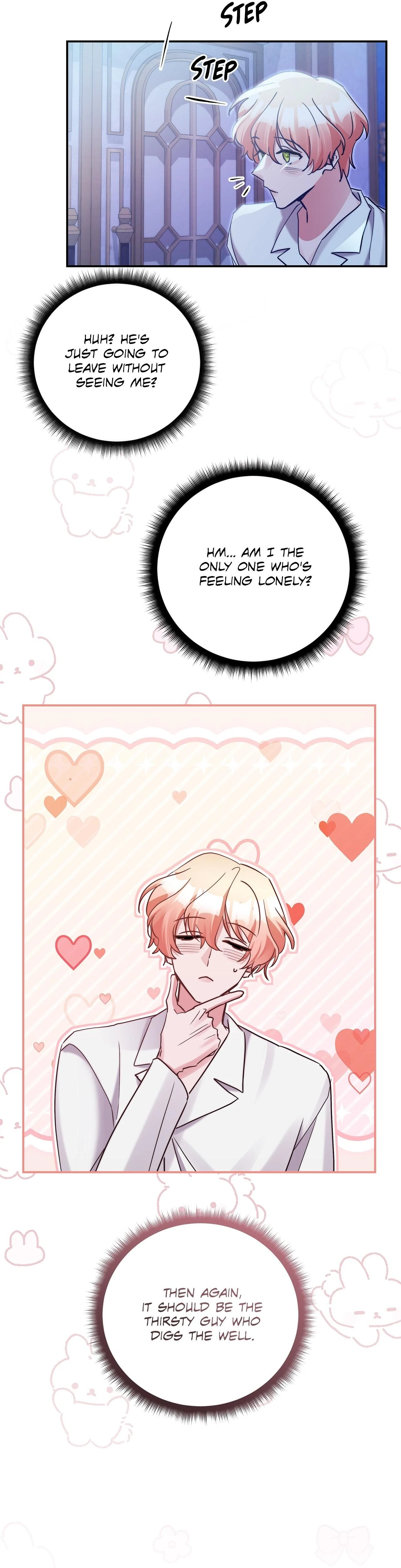 Sweetie, Sweetie, Sweetie Chapter 96 - page 4