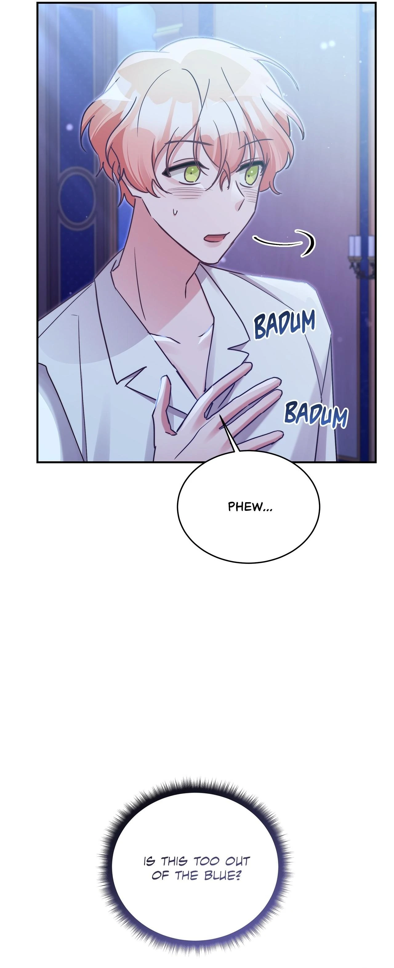 Sweetie, Sweetie, Sweetie Chapter 96 - page 9