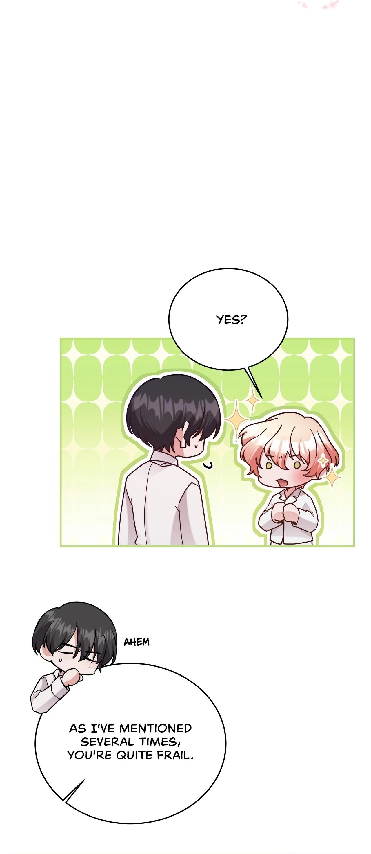 Sweetie, Sweetie, Sweetie Chapter 97 - page 10