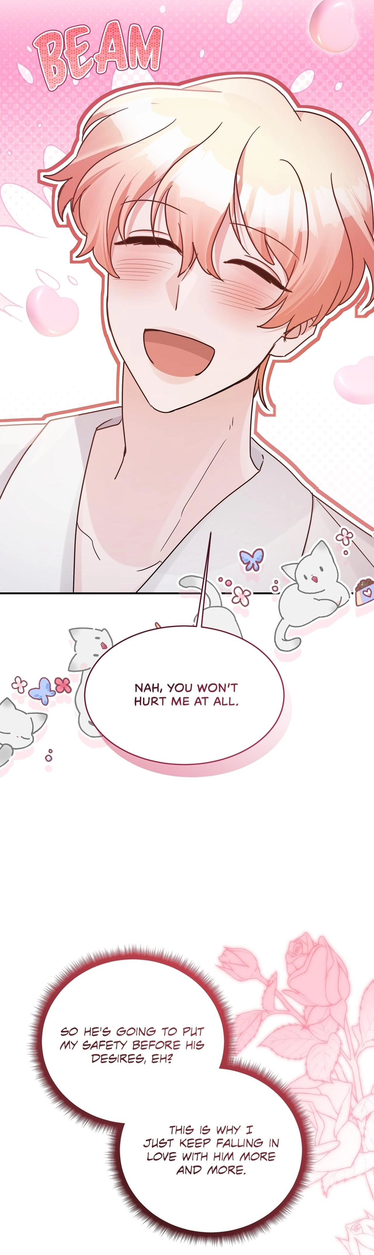 Sweetie, Sweetie, Sweetie Chapter 97 - page 14