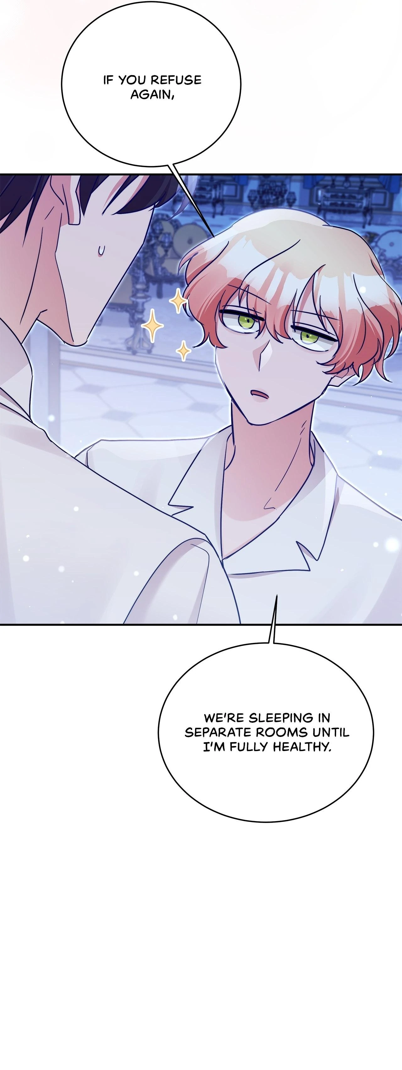 Sweetie, Sweetie, Sweetie Chapter 97 - page 18