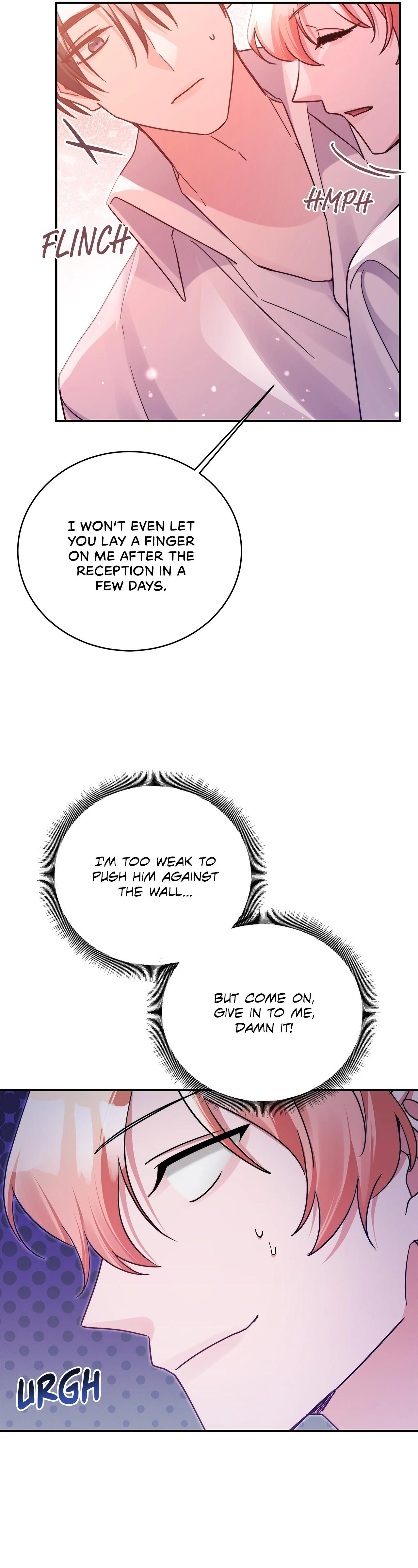 Sweetie, Sweetie, Sweetie Chapter 97 - page 19