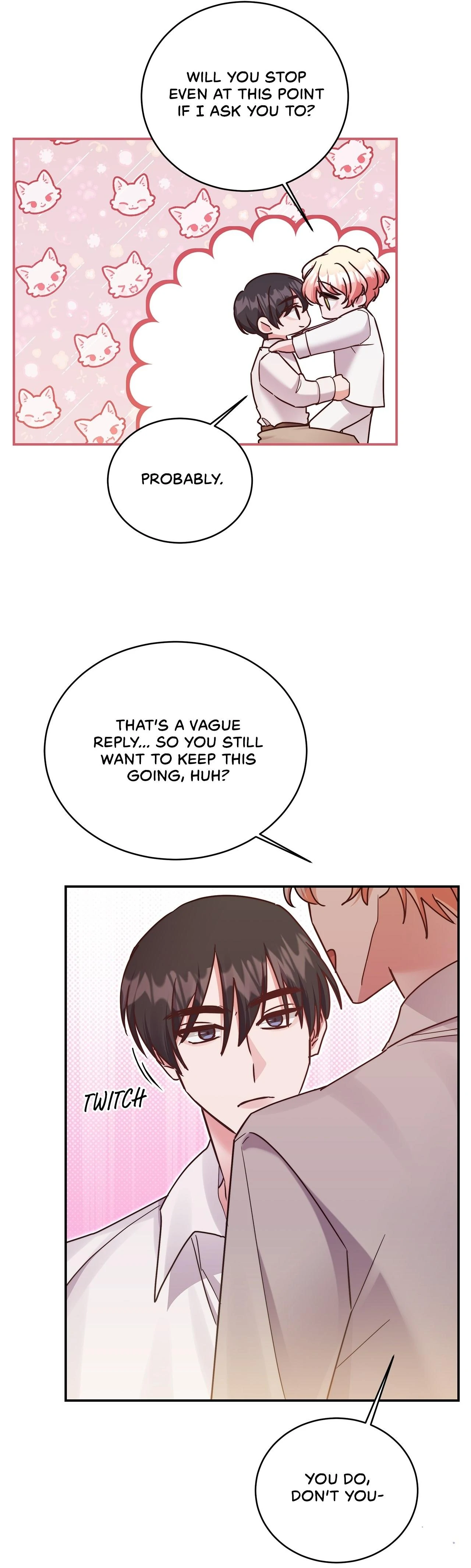 Sweetie, Sweetie, Sweetie Chapter 97 - page 35