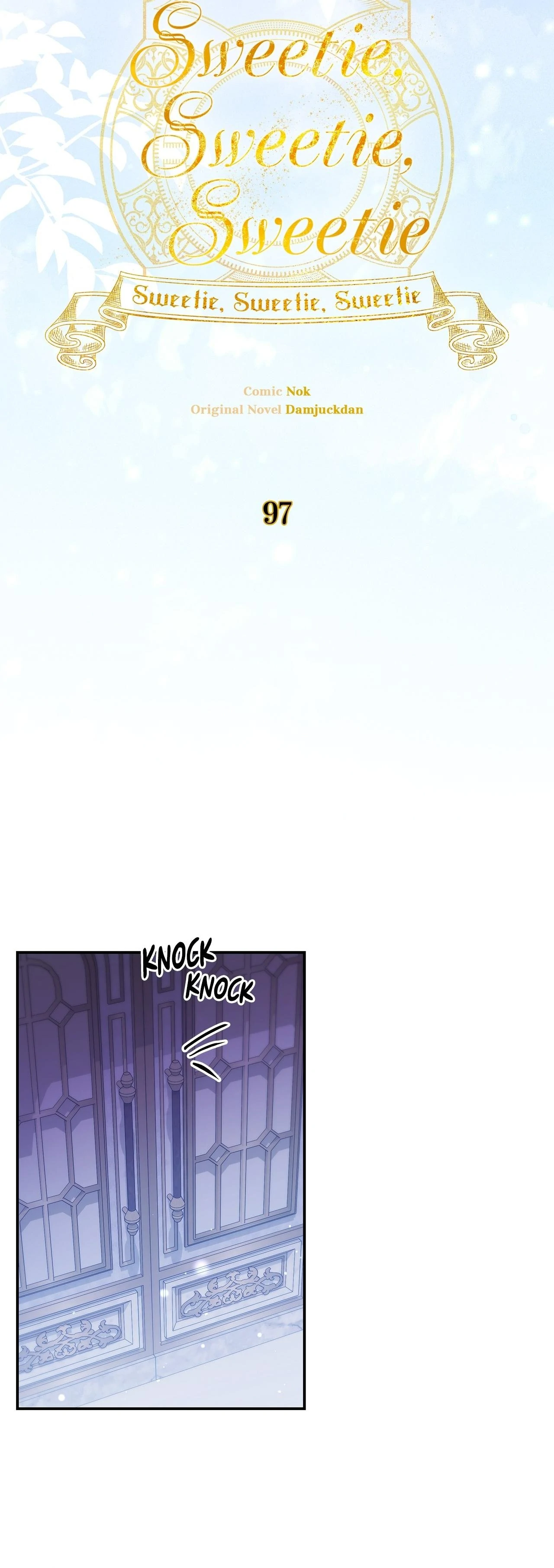 Sweetie, Sweetie, Sweetie Chapter 97 - page 39