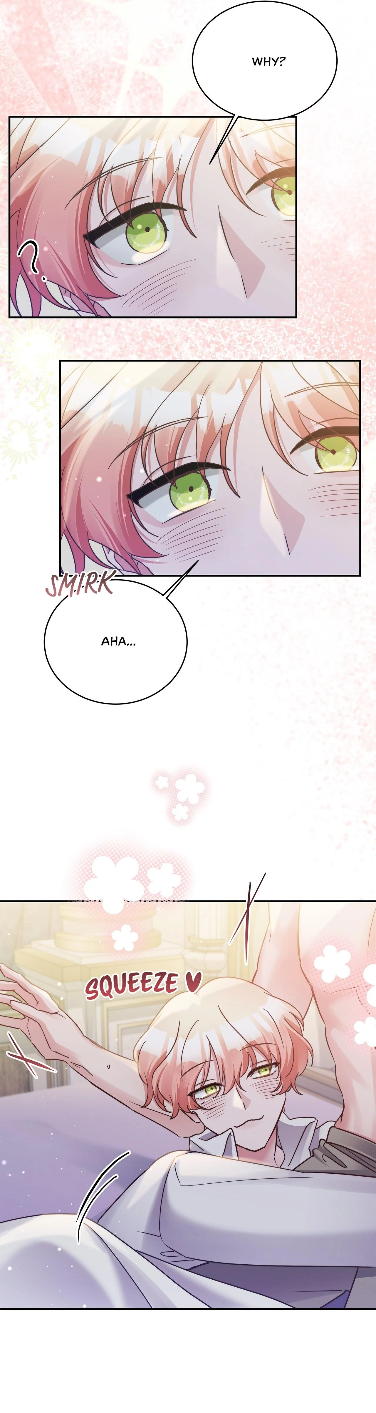 Sweetie, Sweetie, Sweetie Chapter 97 - page 48