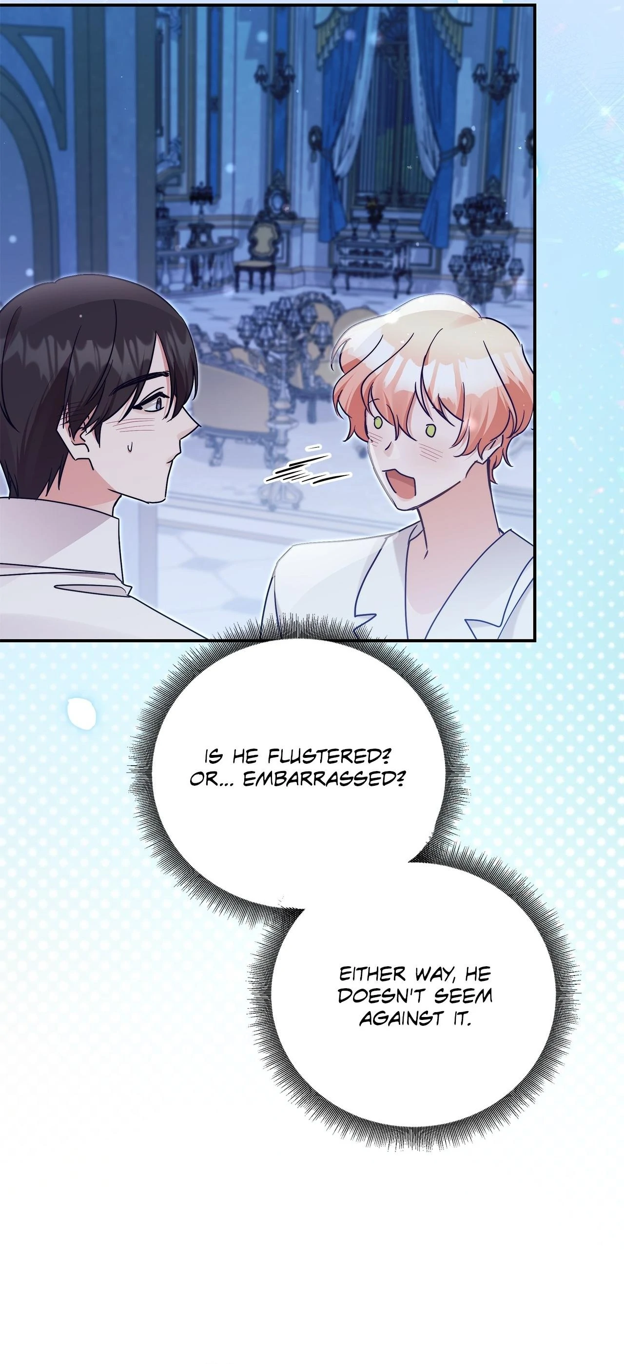 Sweetie, Sweetie, Sweetie Chapter 97 - page 6