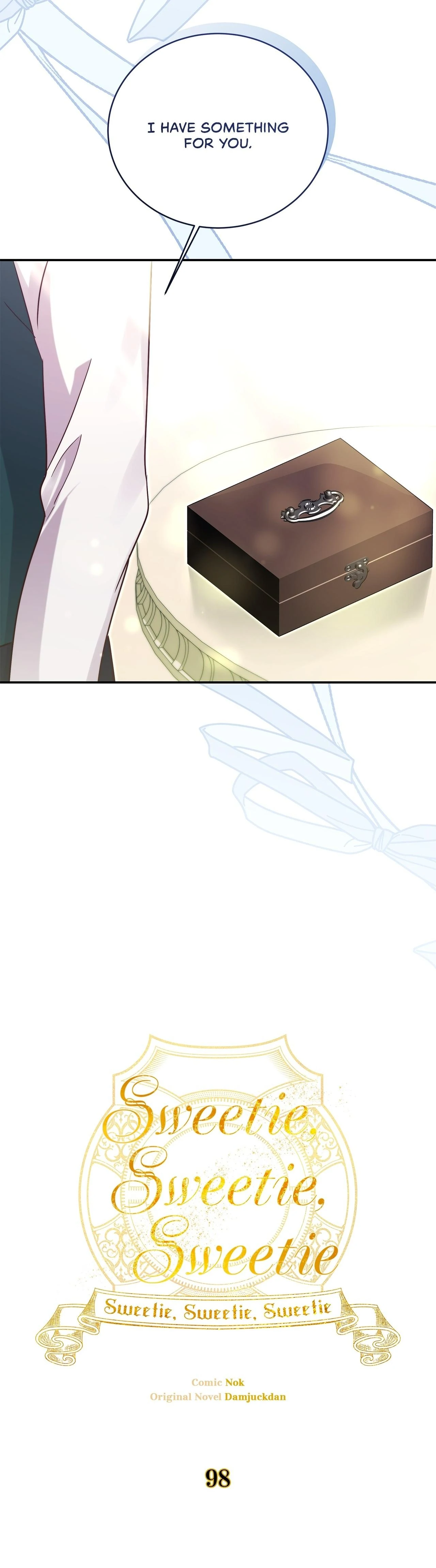 Sweetie, Sweetie, Sweetie Chapter 98 - page 9
