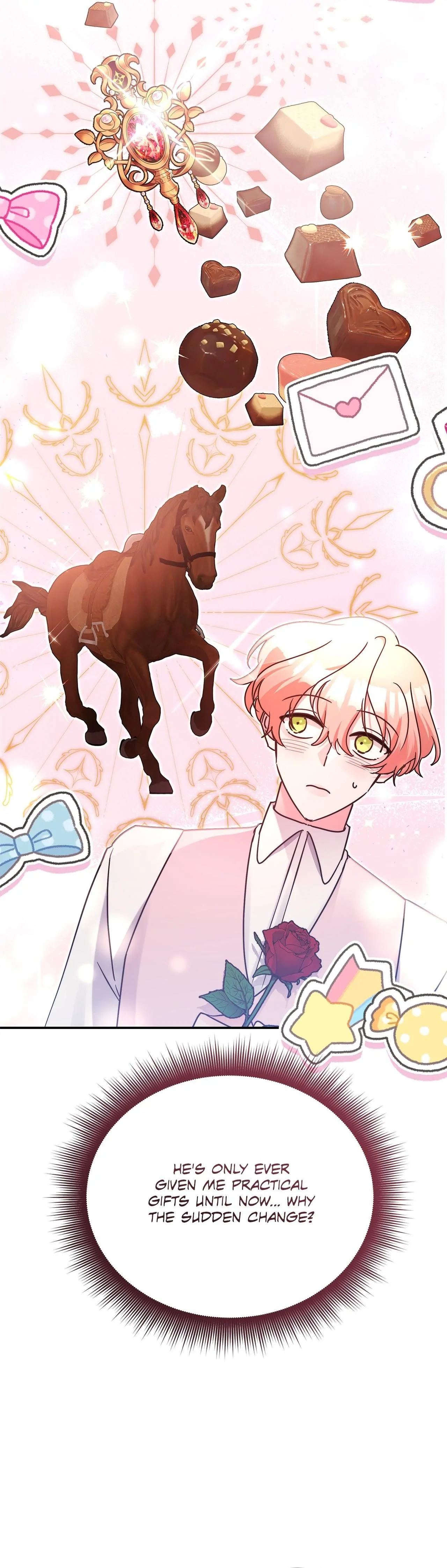 Sweetie, Sweetie, Sweetie Chapter 98 - page 14