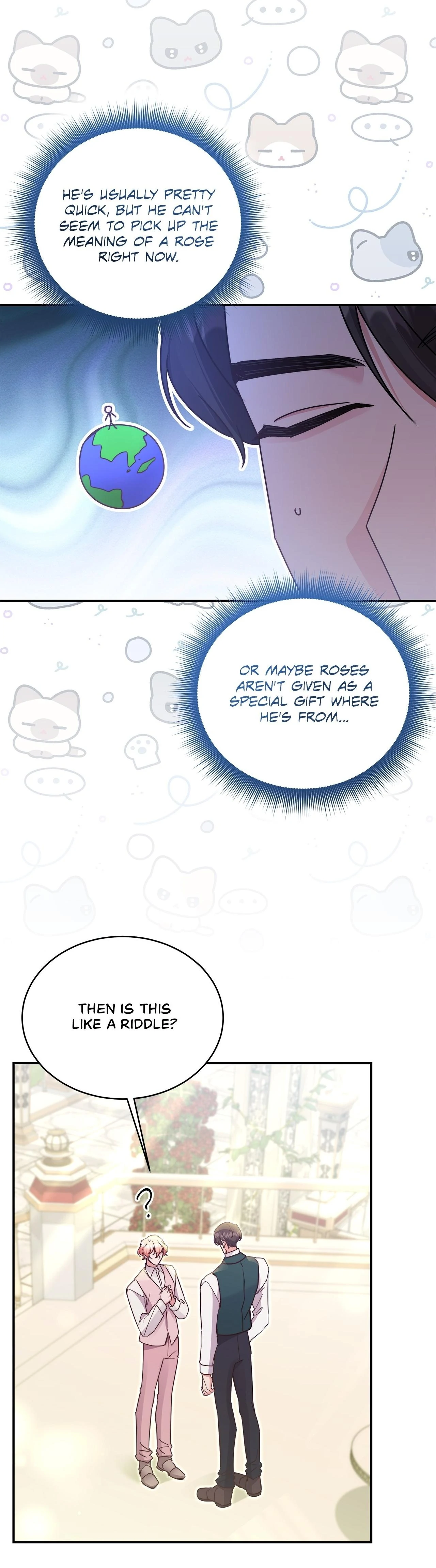 Sweetie, Sweetie, Sweetie Chapter 98 - page 16