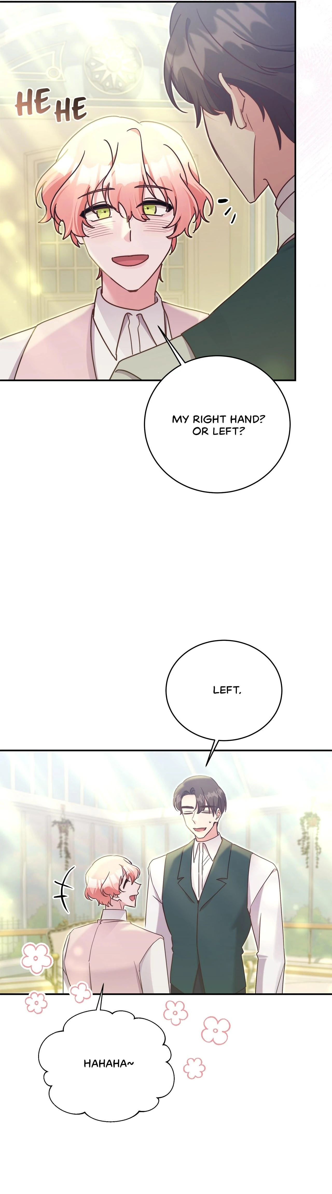 Sweetie, Sweetie, Sweetie Chapter 98 - page 33