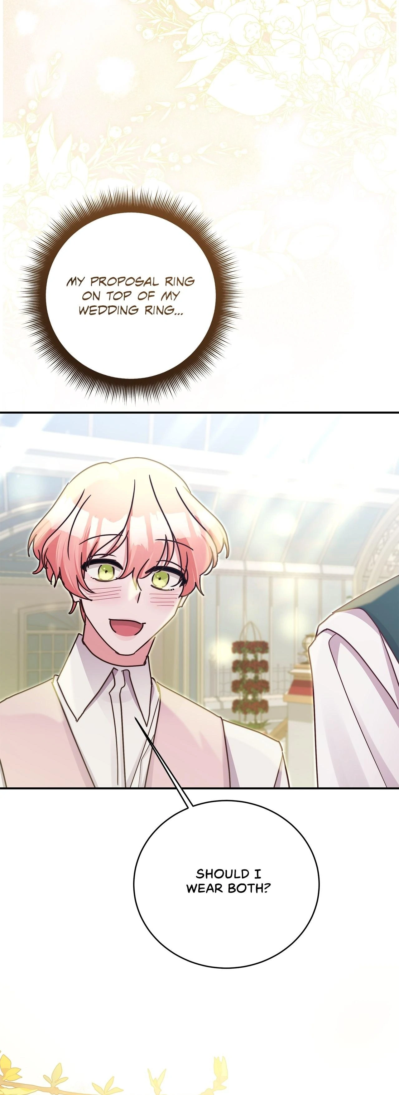 Sweetie, Sweetie, Sweetie Chapter 98 - page 35