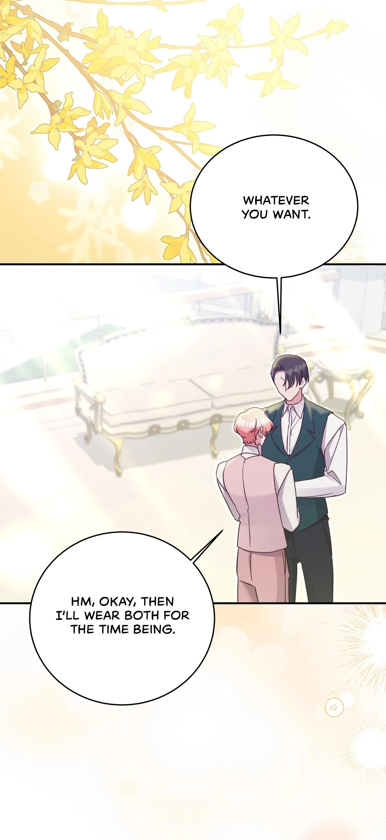 Sweetie, Sweetie, Sweetie Chapter 98 - page 36