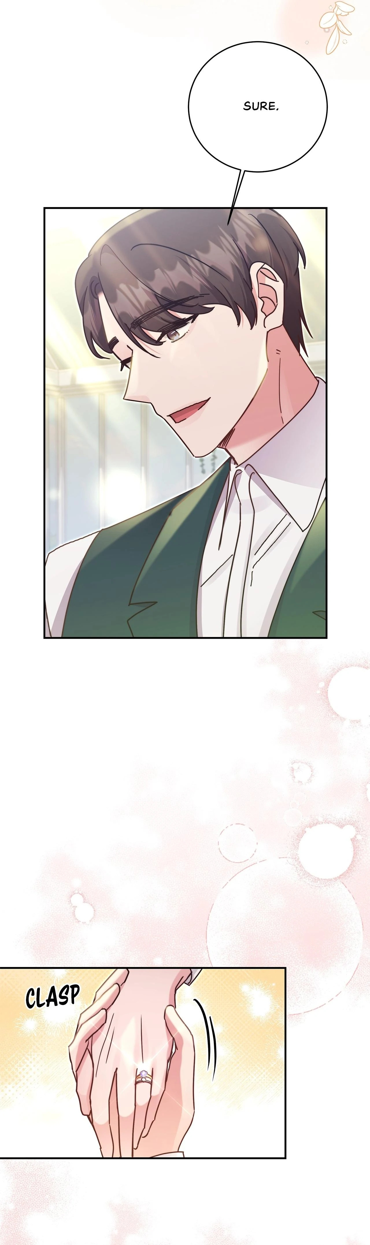 Sweetie, Sweetie, Sweetie Chapter 98 - page 37