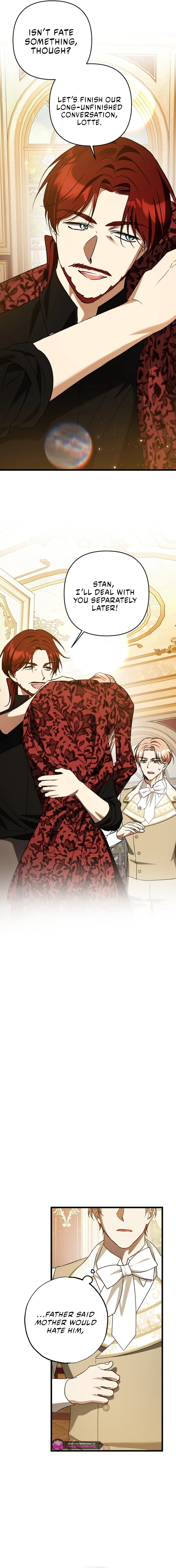 The Hero Proposed to Me Chapter 66 - page 13