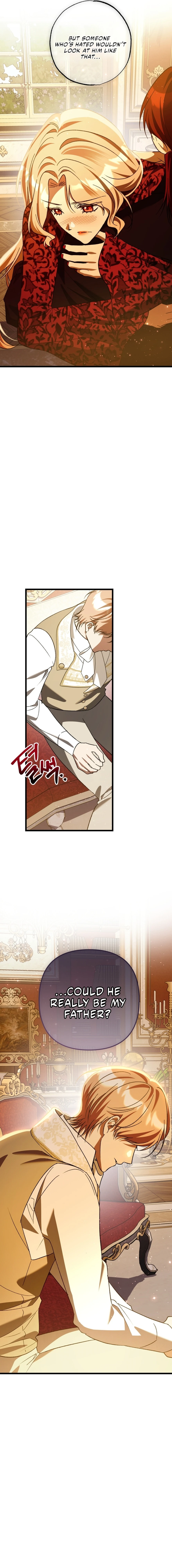 The Hero Proposed to Me Chapter 66 - page 14