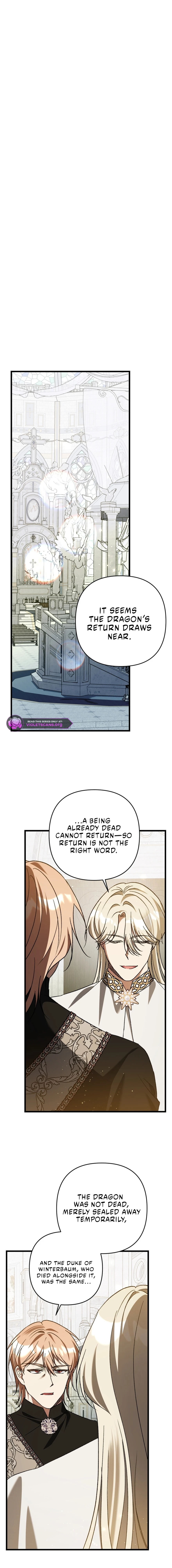 The Hero Proposed to Me Chapter 66 - page 15