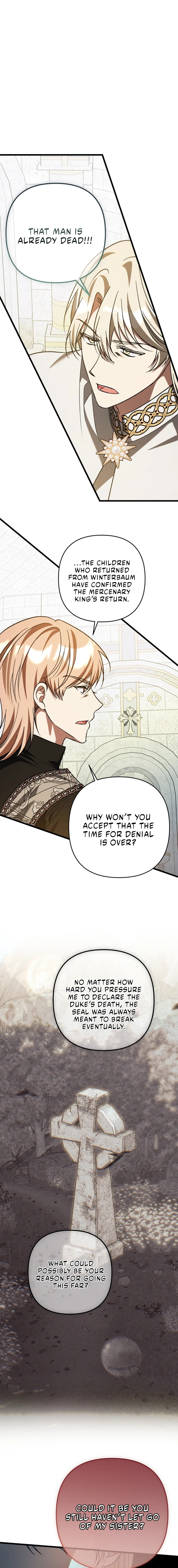 The Hero Proposed to Me Chapter 66 - page 16