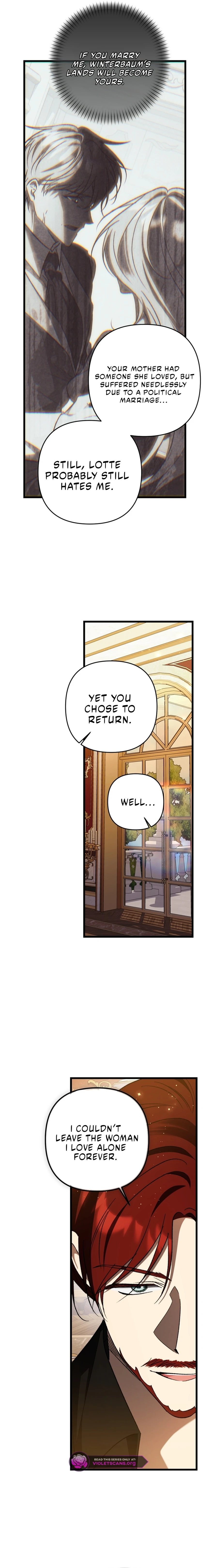 The Hero Proposed to Me Chapter 66 - page 7