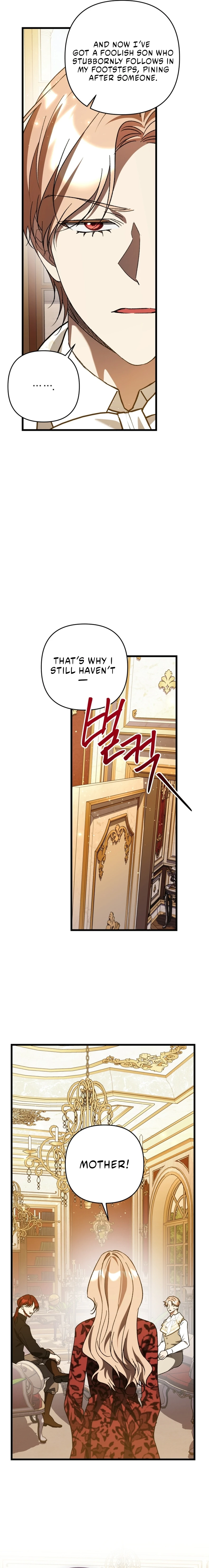 The Hero Proposed to Me Chapter 66 - page 8