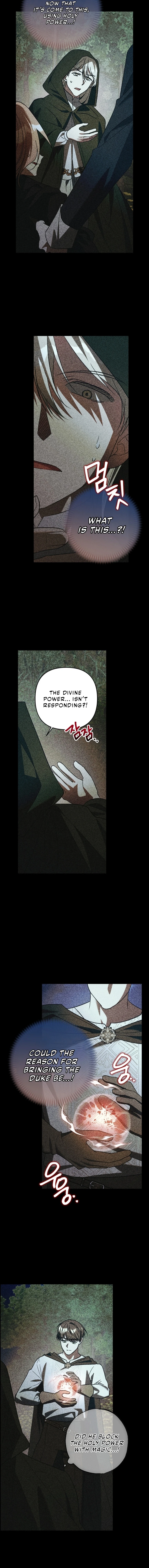 The Hero Proposed to Me Chapter 67 - page 13