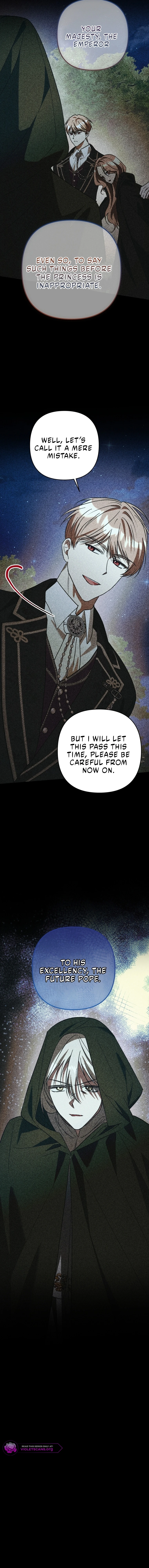 The Hero Proposed to Me Chapter 67 - page 15