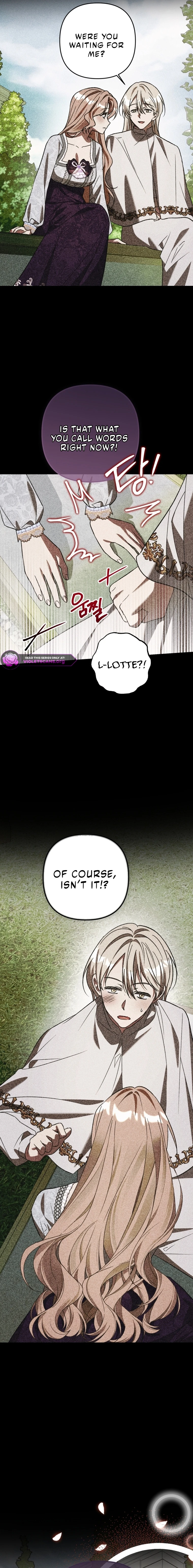 The Hero Proposed to Me Chapter 67 - page 7